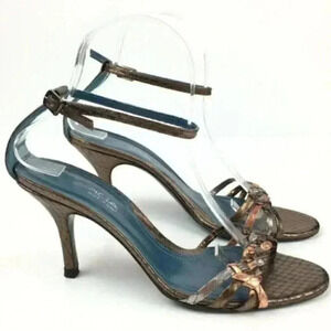 Via Spiga womens heels size 7.5 Italian leather